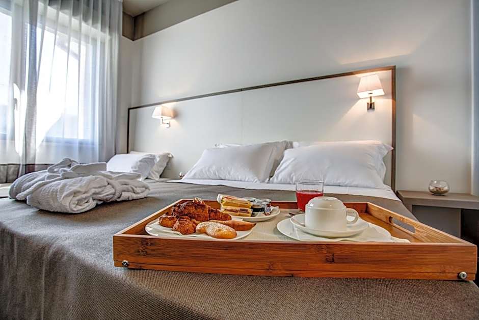Hotel Cristallo