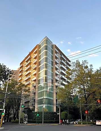 Departamento Zona Hotelera Polanco