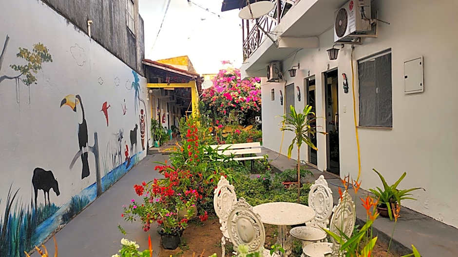 Pousada Solar Encanto do Marajó