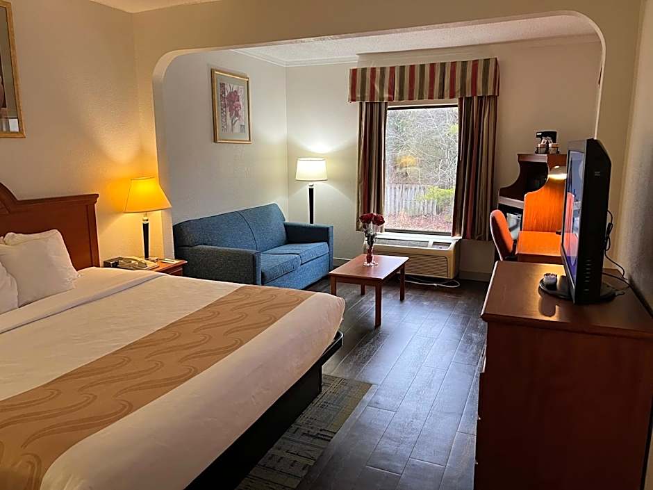 Quality Suites Altavista - Lynchburg South