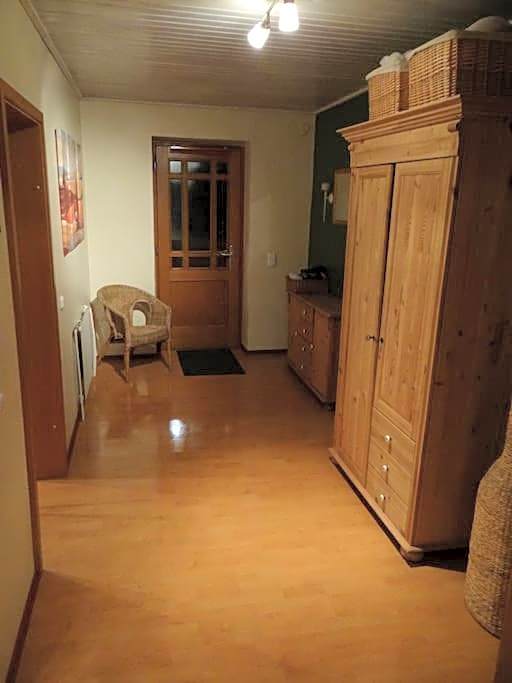 2 BR beautyful vacation home / Ferienhaus Brunsberg