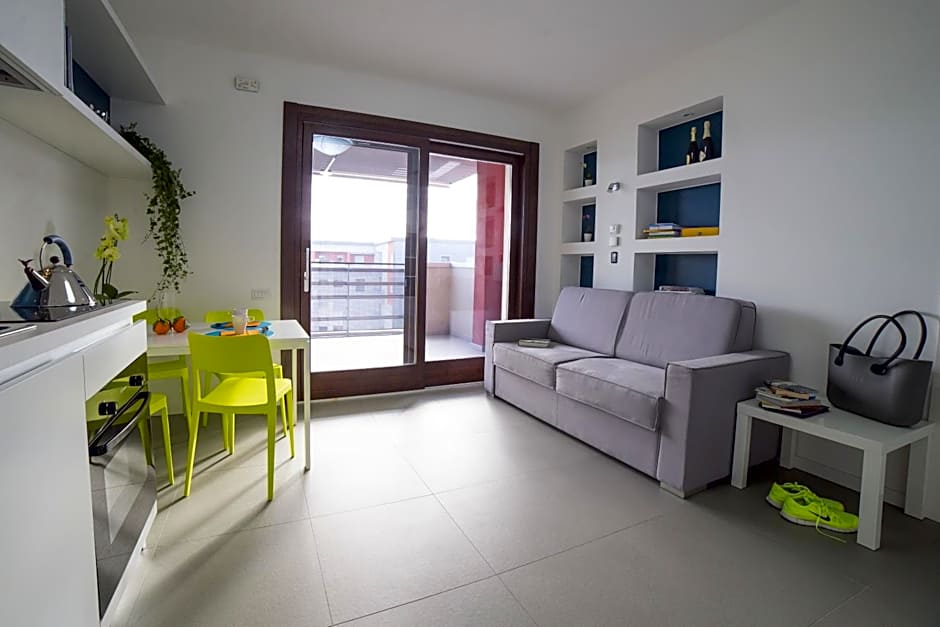 Aurum Aparthotels Bicocca