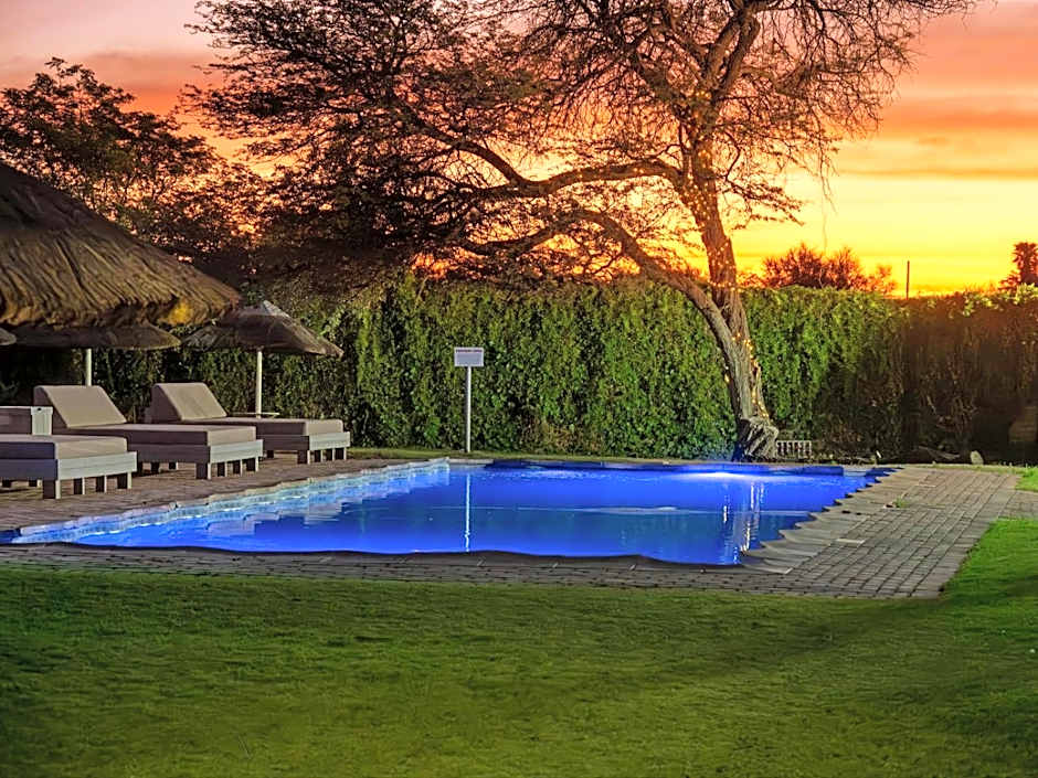 Kuruman Lodge