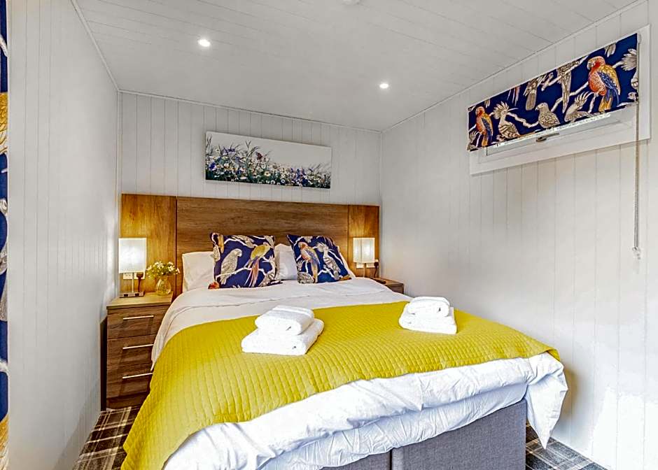 Woodland Lakes Boutique Lodges