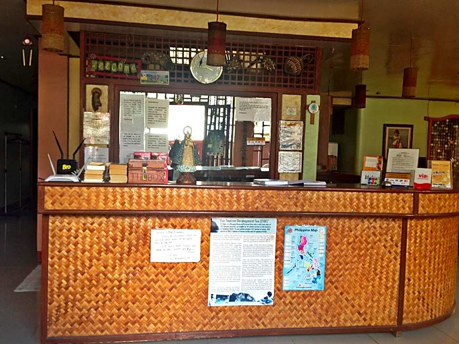 Lolo Oyong El Nido Pension House