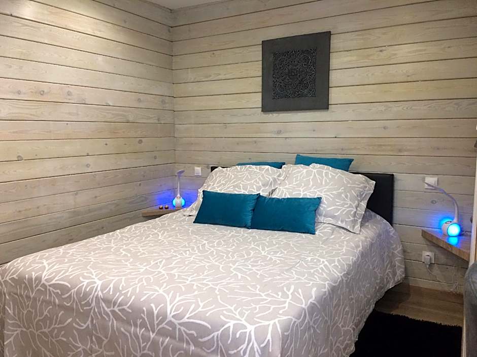 Chambre d'hôte Les Nymphéas