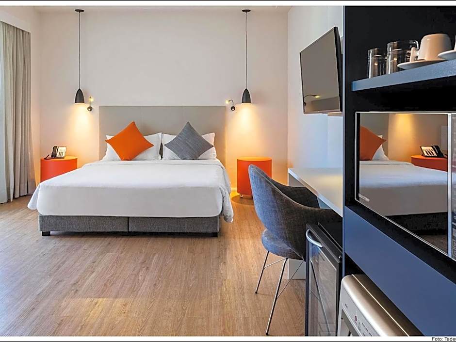 Mercure Sao Paulo Barra Funda