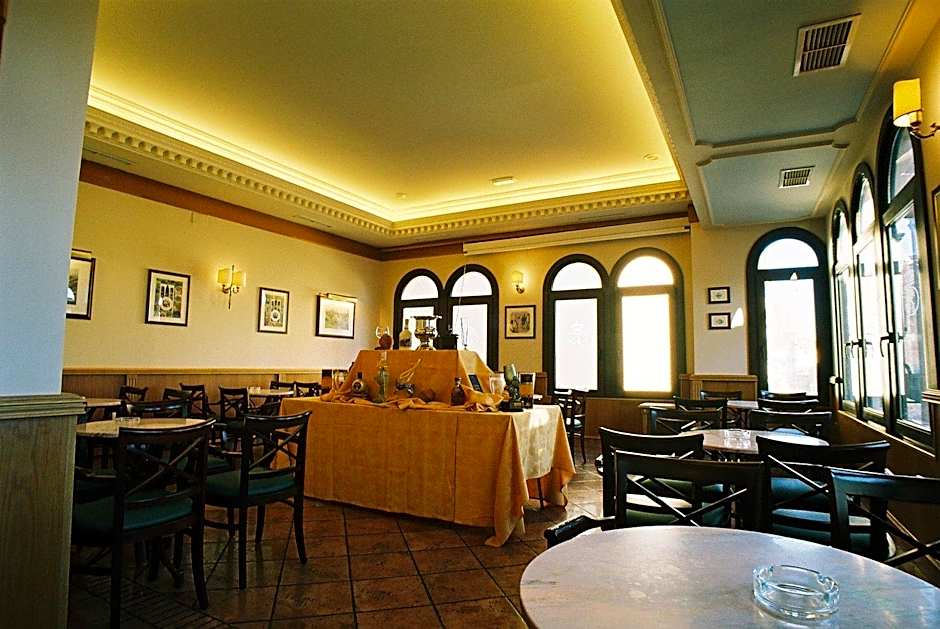 Hotel Juan Carlos I