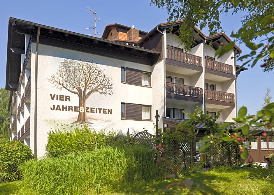 Hotel Garni Vier Jahreszeiten