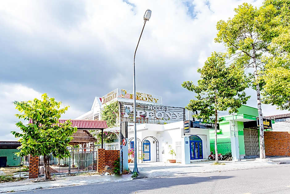 Super OYO 598 Peony Hotel