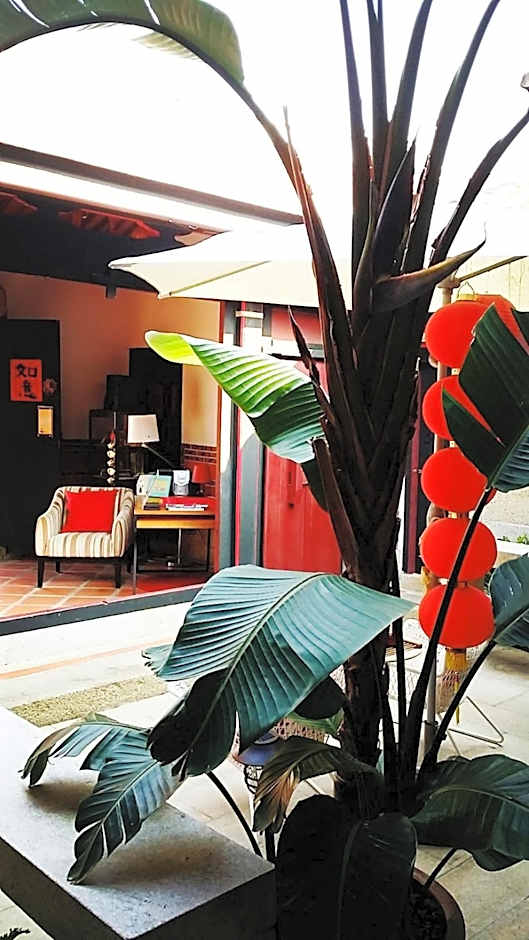 I-Shan B & B