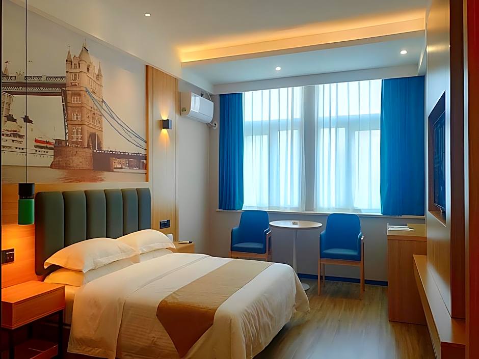 GreenTree Inn QinYang Middle HuaiFu Road Express Hotel