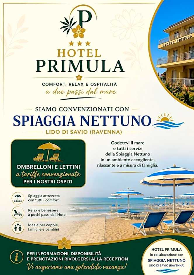 Hotel Primula