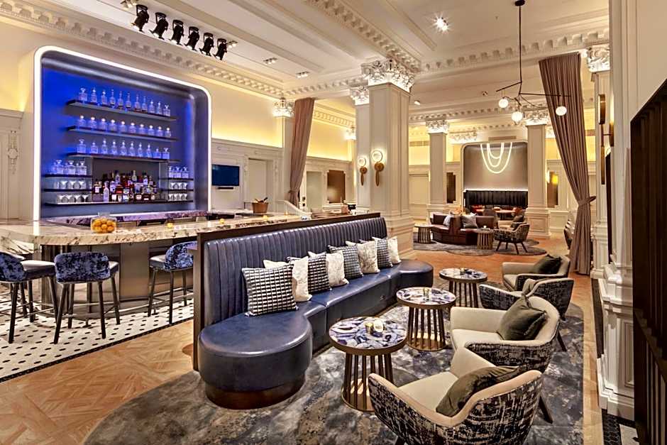 The Algonquin Hotel Times Square, Autograph Collection by Marriott