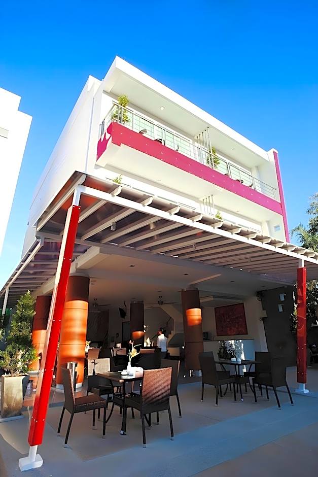 One World One Home Naiharn Hotel