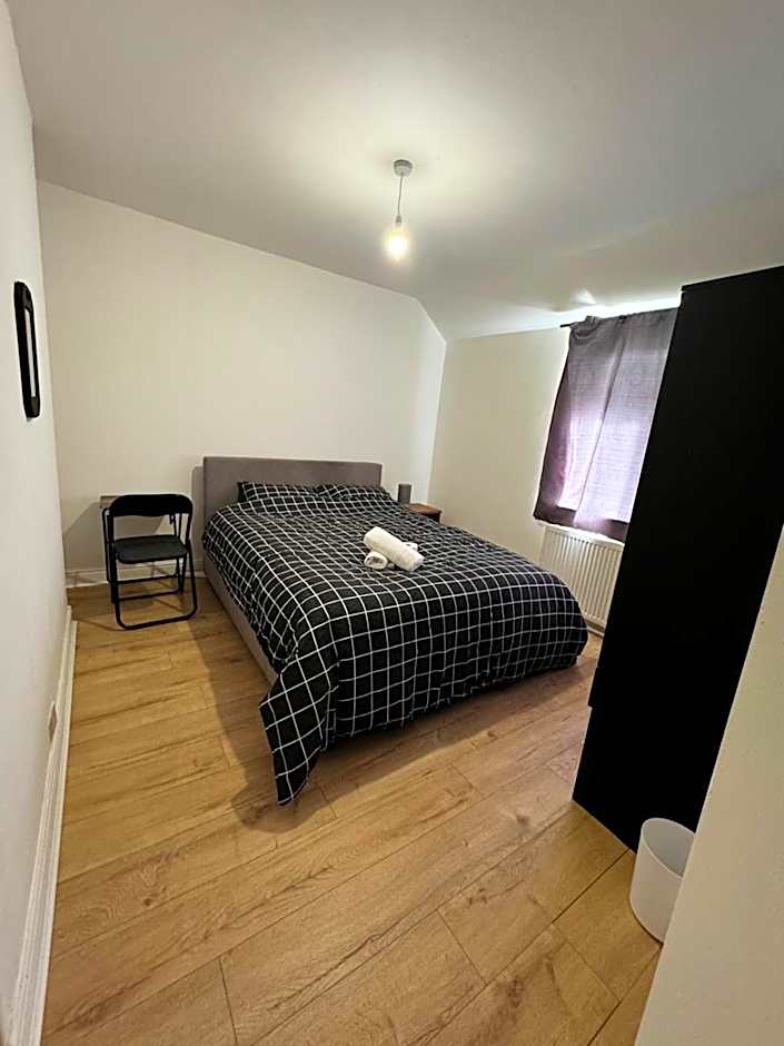 Deluxe Double Bedroom Manchester