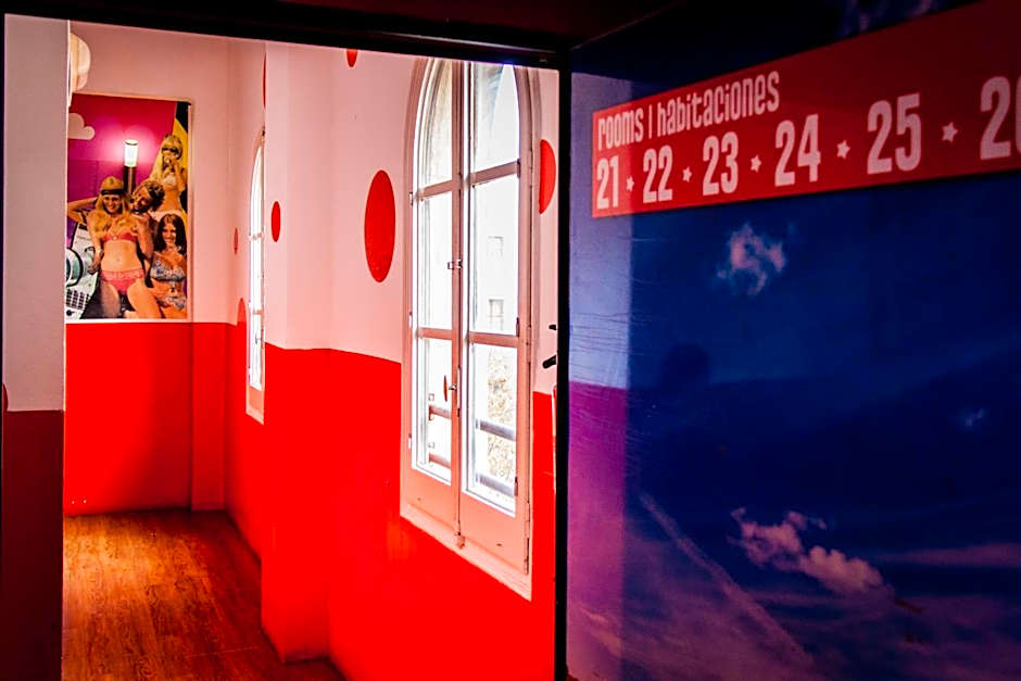 Feetup Home Backpackers Valencia