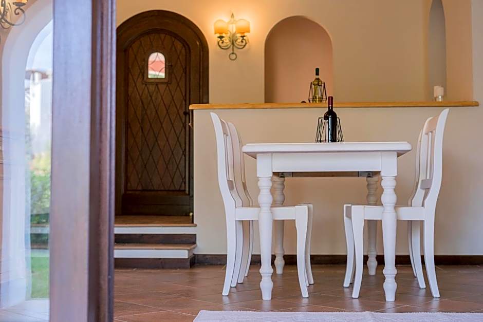 Il Giardino degli Oleandri