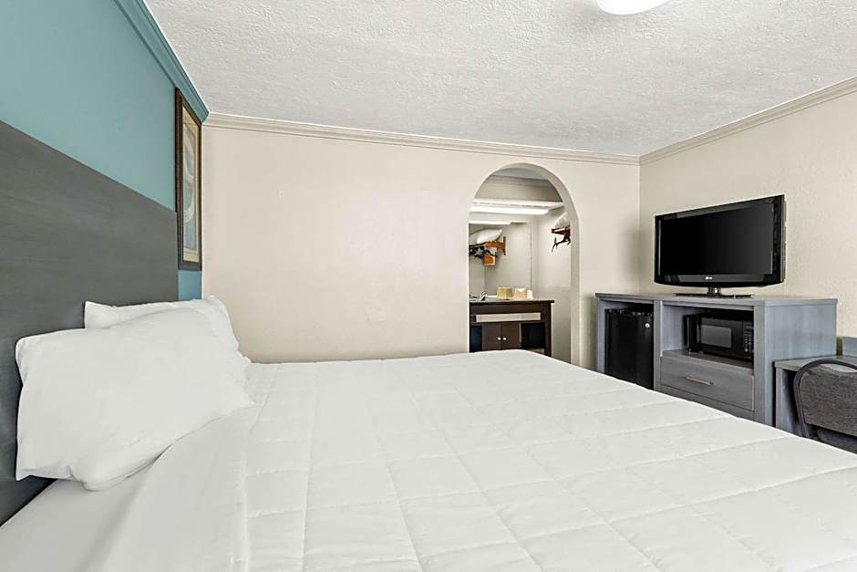 Econo Lodge Galveston Seawall