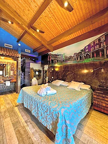 Hotel SPA Bodega El Lagar de Isilla