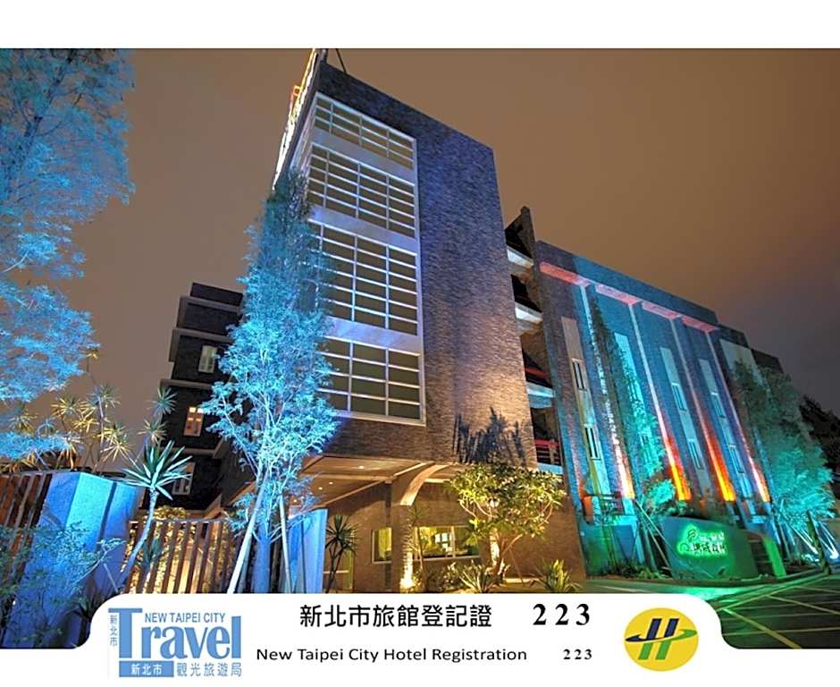 Norway Forest Villa Motel