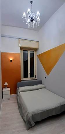 Single Room with Private Bathroom