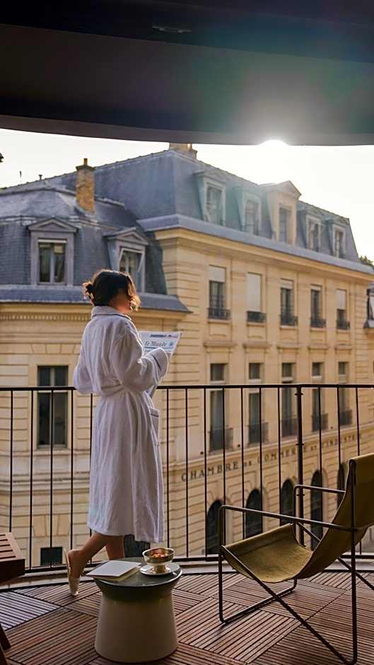 Norman hotel & spa - Paris Champs Elysees