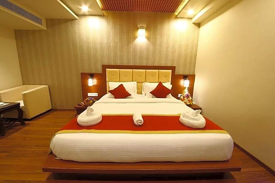 FabHotel Royal Stay I - Near Phoenix Mall, Mahadevapura