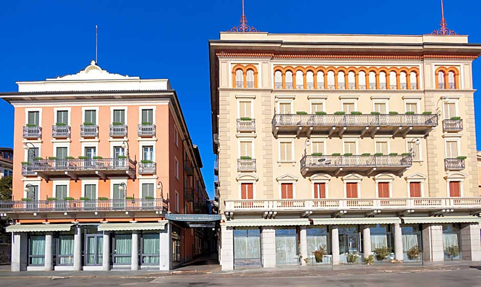 LVG Hotel Collection - Belvedere San Gottardo