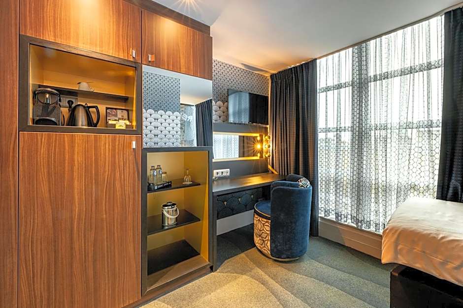 NYX Hotel Amsterdam Rembrandt Square