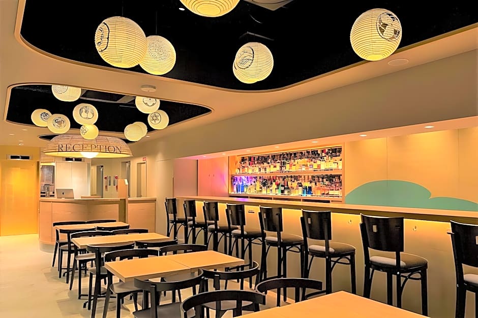 GOZAN HOTEL & SERVICED APARTMENT Higashiyama Sanjo