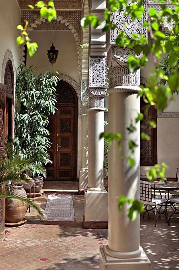 La Villa des Orangers - Relais & Châteaux