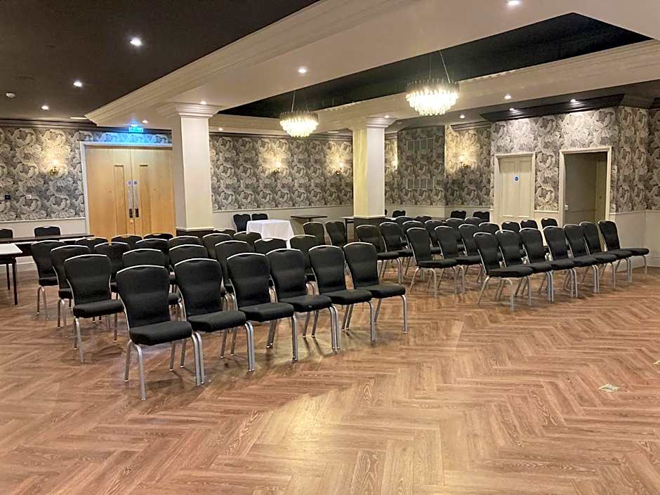 Holiday Inn Newcastle-Jesmond By IHG