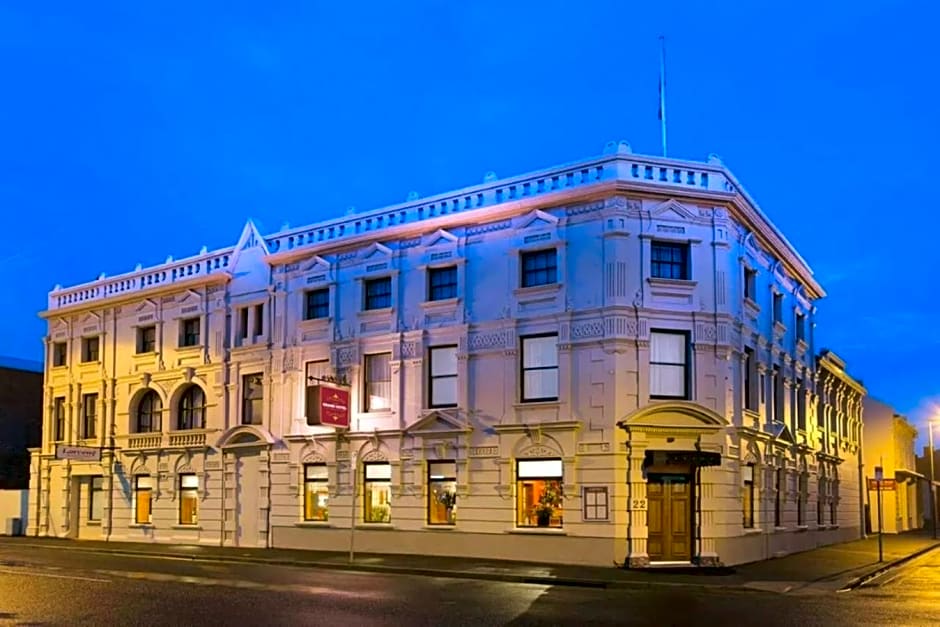 The Grand Hotel Launceston
