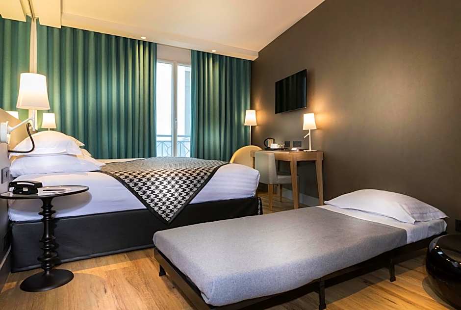 Hotel Acanthe - Boulogne Billancourt