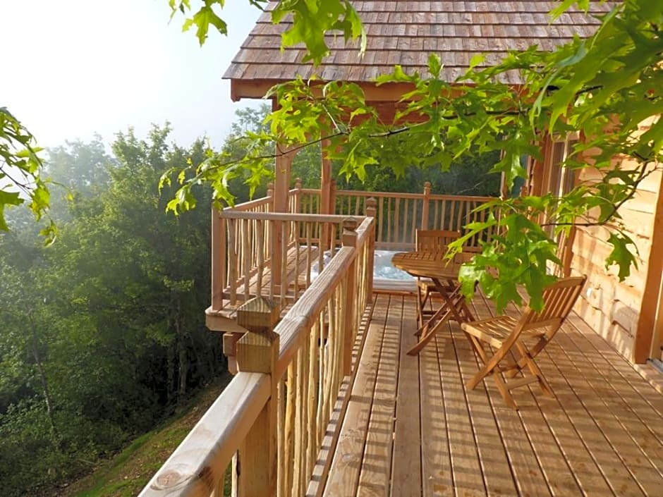 Cabane-hobbit de Samsaget