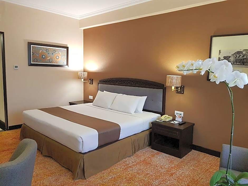 Grand Diamond Hotel Yogyakarta