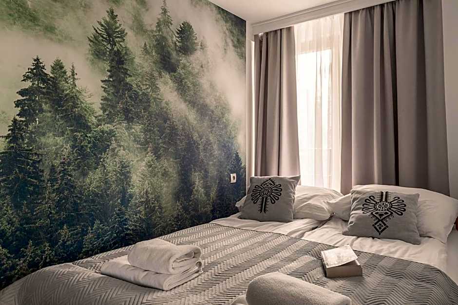 Willa Antałówka Apartamenty