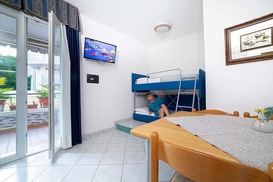 Casa Merano Residence & Restaurant Bibione Centro