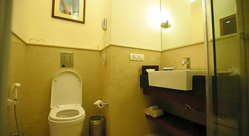 The Muse Sarovar Portico Nehru Place Delhi