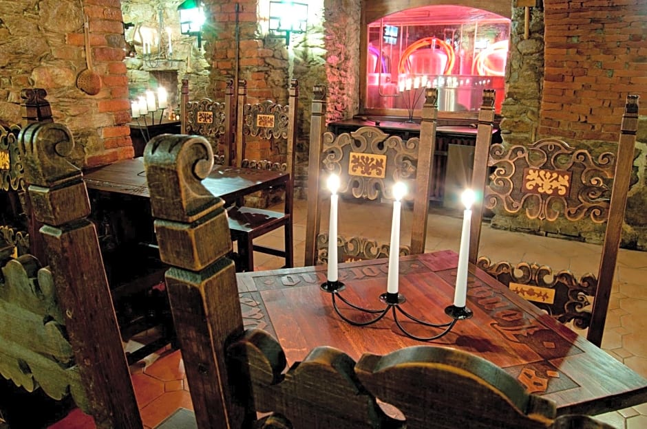Hotel Pivovarská bašta