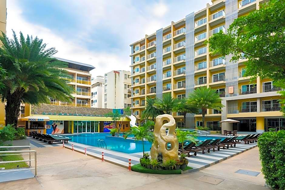 Grand Bella Hotel (SHA Plus)