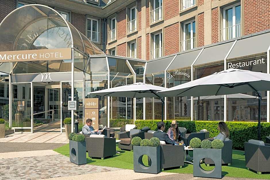Mercure Abbeville Centre - Porte de La Baie de Somme