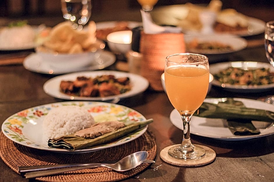 Tanto Villa By Atharva Bali