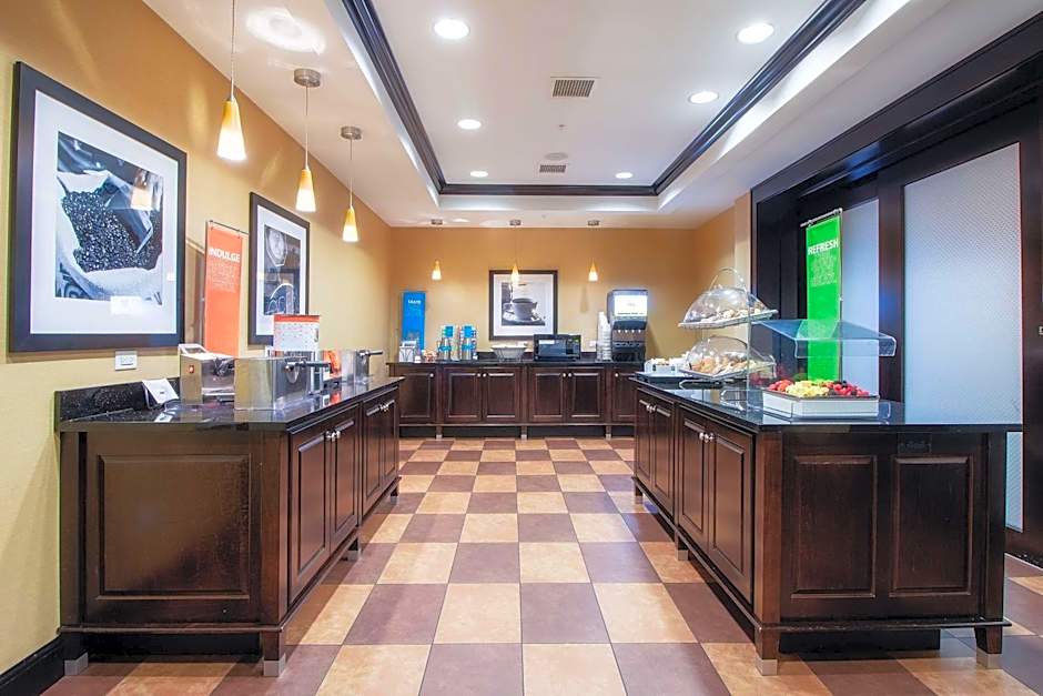 Hampton Inn Oxford/Miami University Area