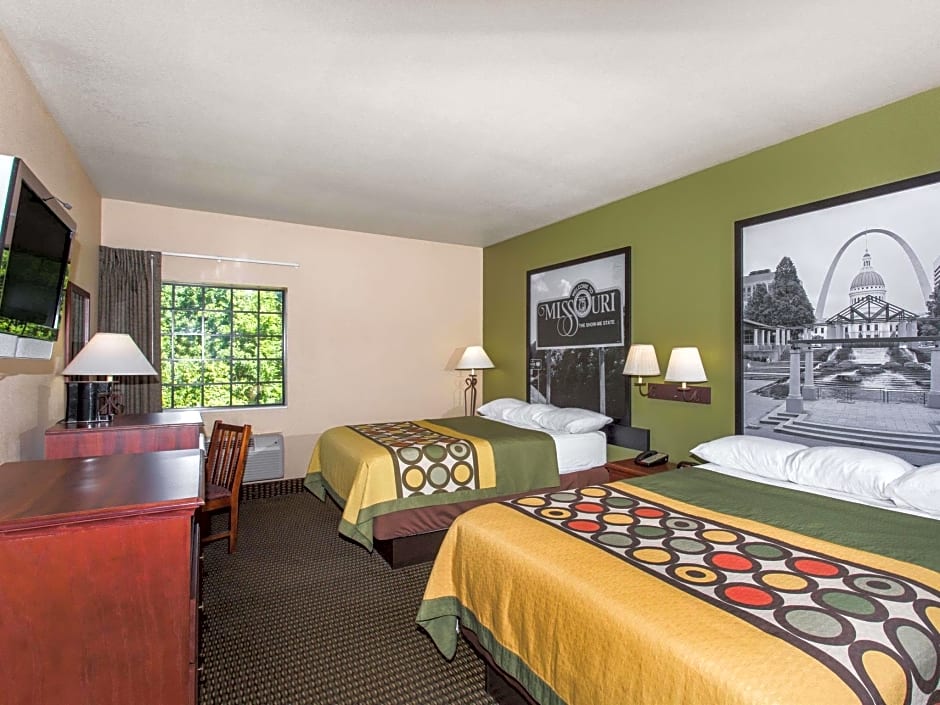 Super 8 by Wyndham Troy