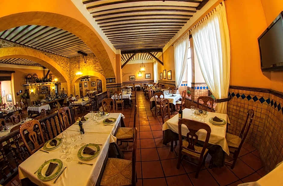 Hotel Bodega La Venta