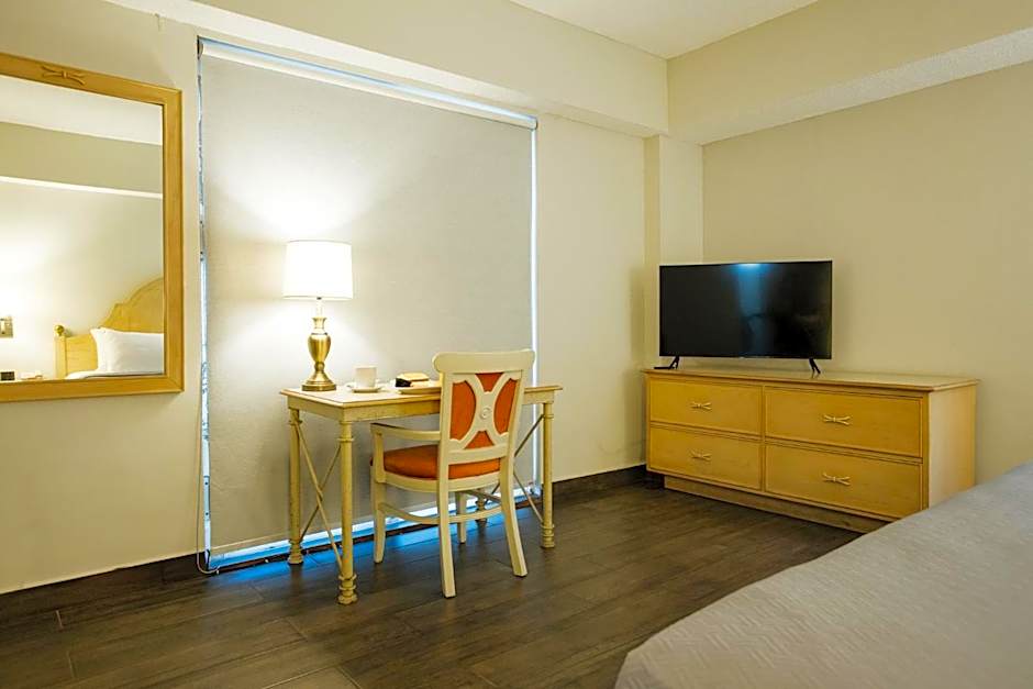 Hotel Parque Central