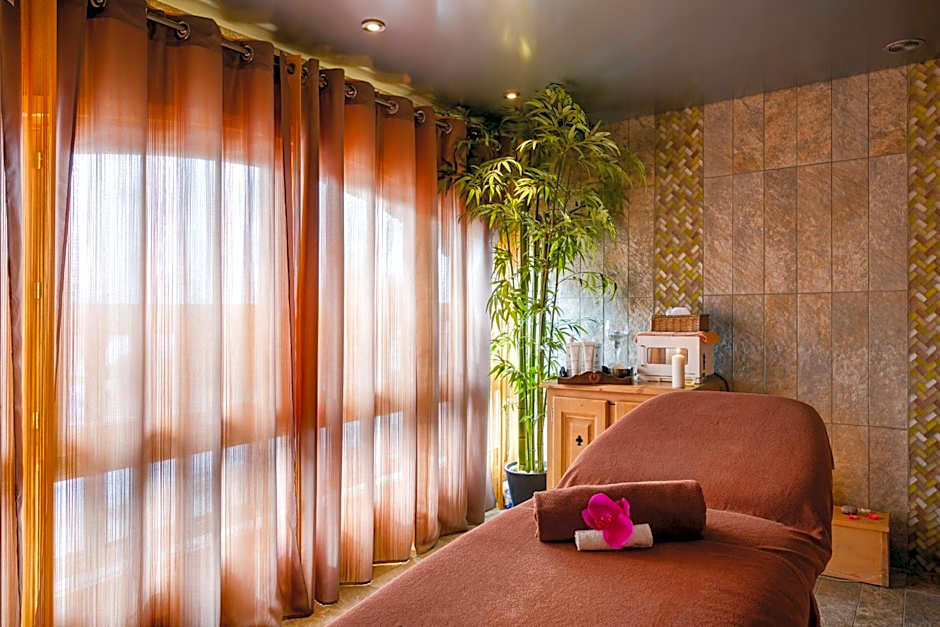 CGH Résidences & Spas Les Cimes Blanches