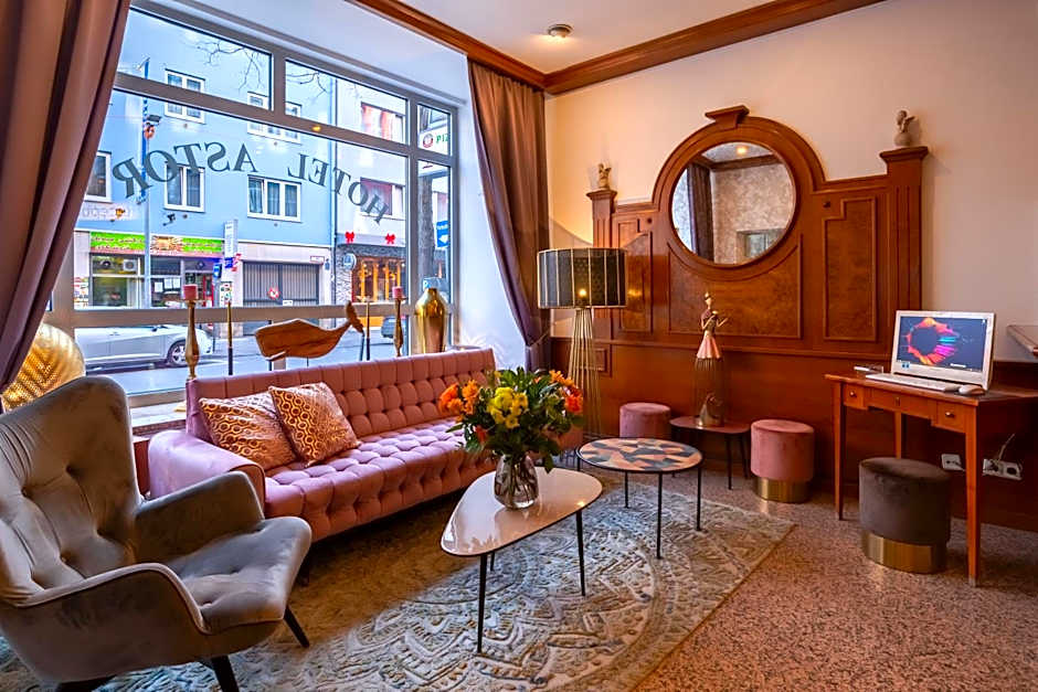 Hotel Astor